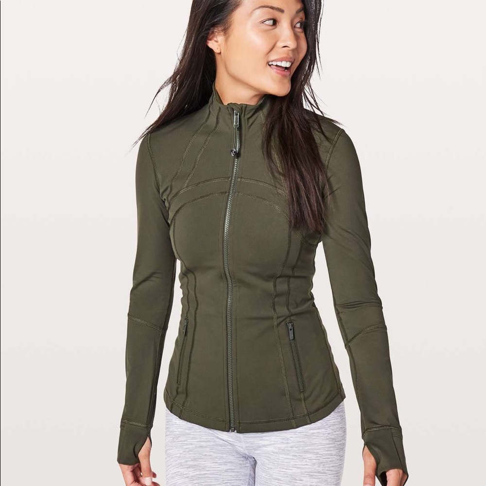 Lululemon define jacket